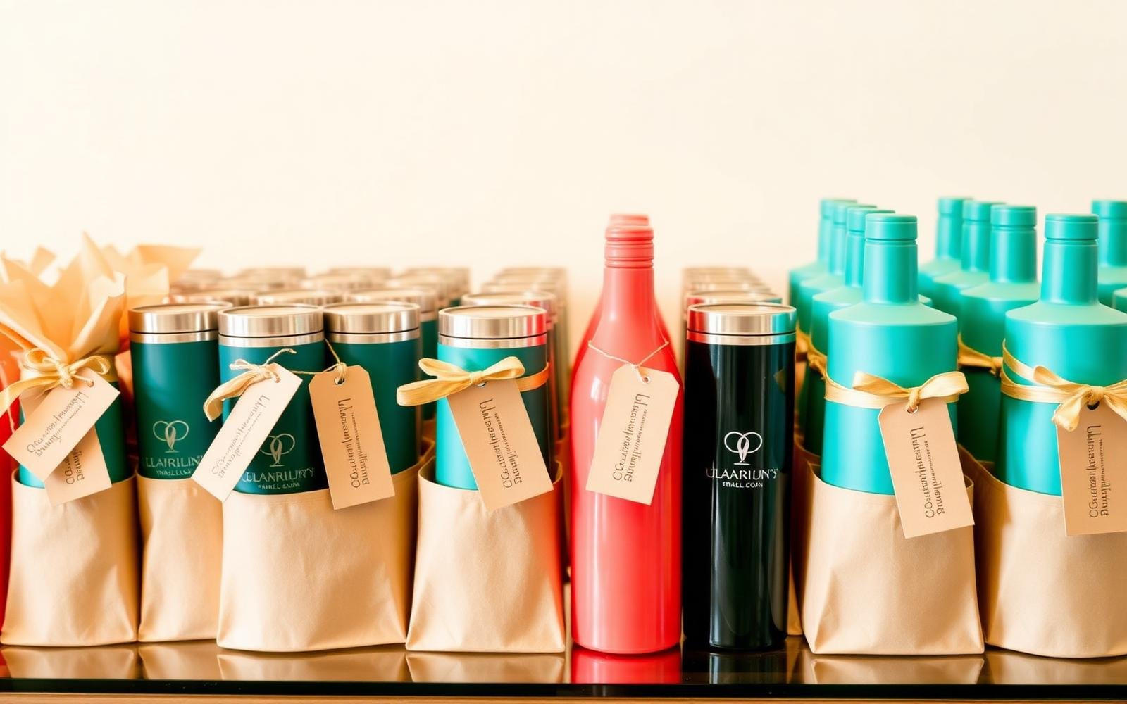 Custom SipCo souvenirs for events