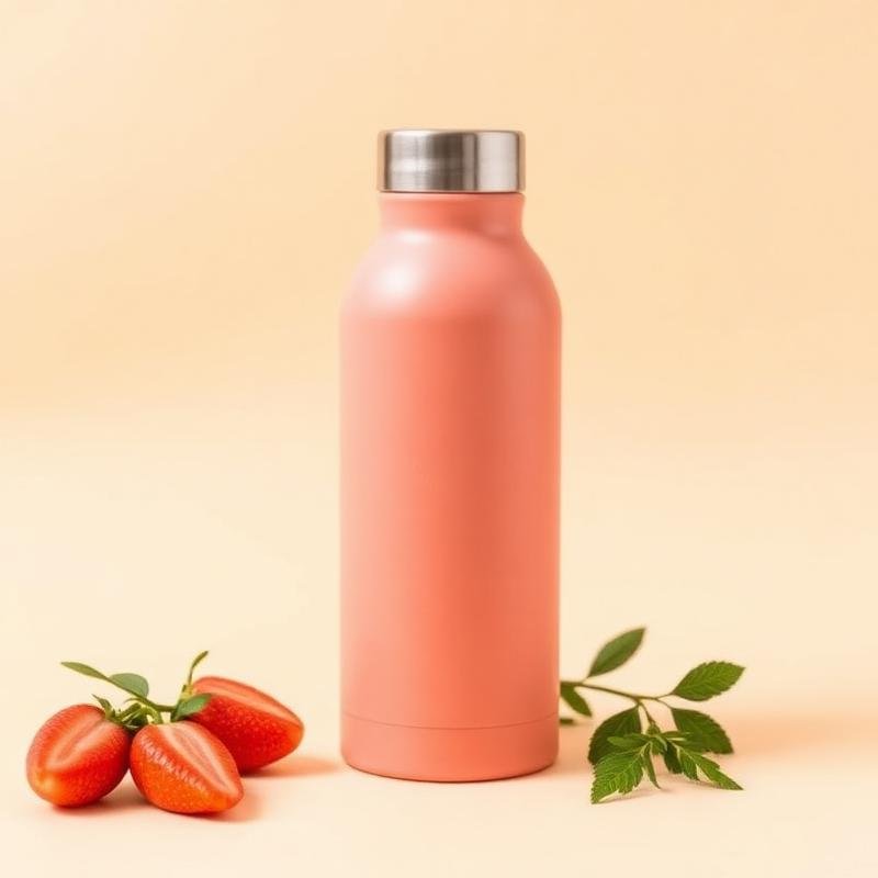 Petal Food Flask